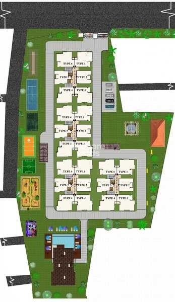 SV Grandur Master Plan 1