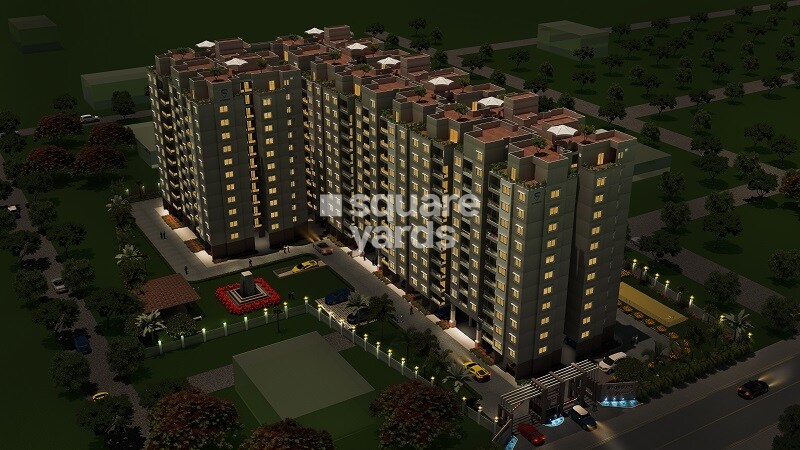 SV Grandur Tower View 1