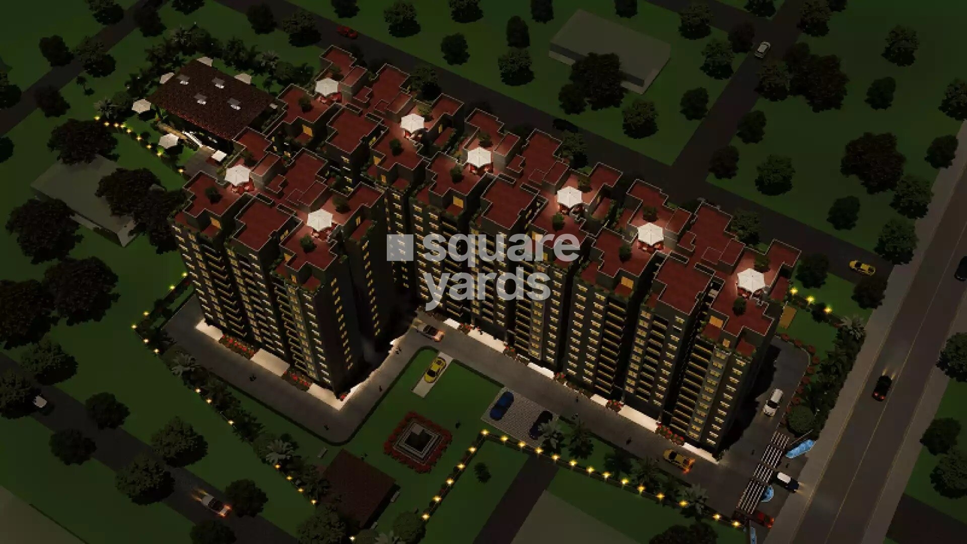 SV Grandur Tower View 4