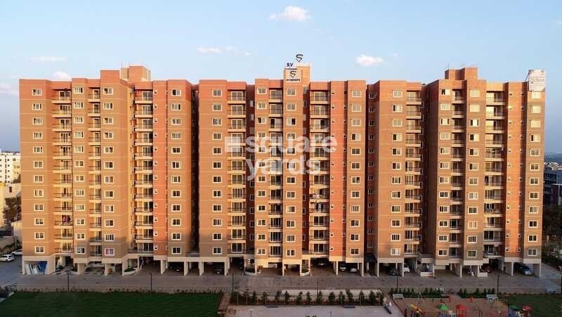 SV Grandur Tower View 5