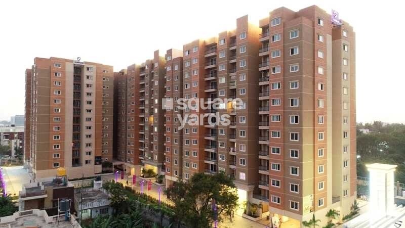 SV Grandur Tower View 6