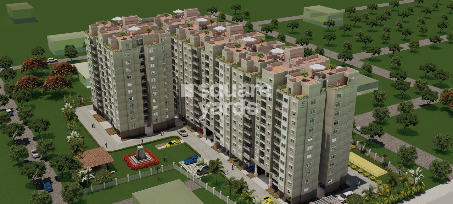 SV Grandur Tower View 2