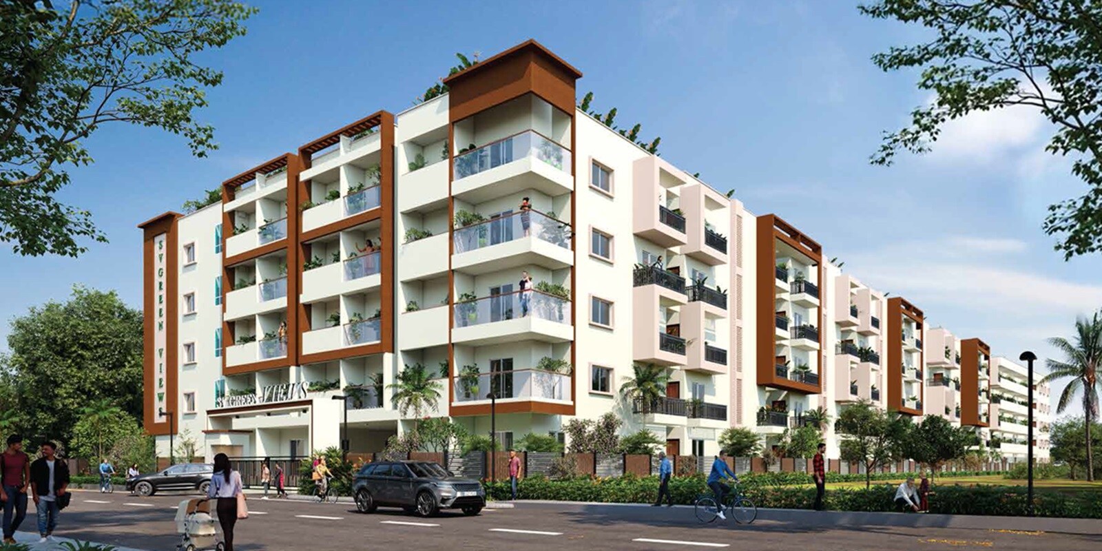 SV Green View Featured Image