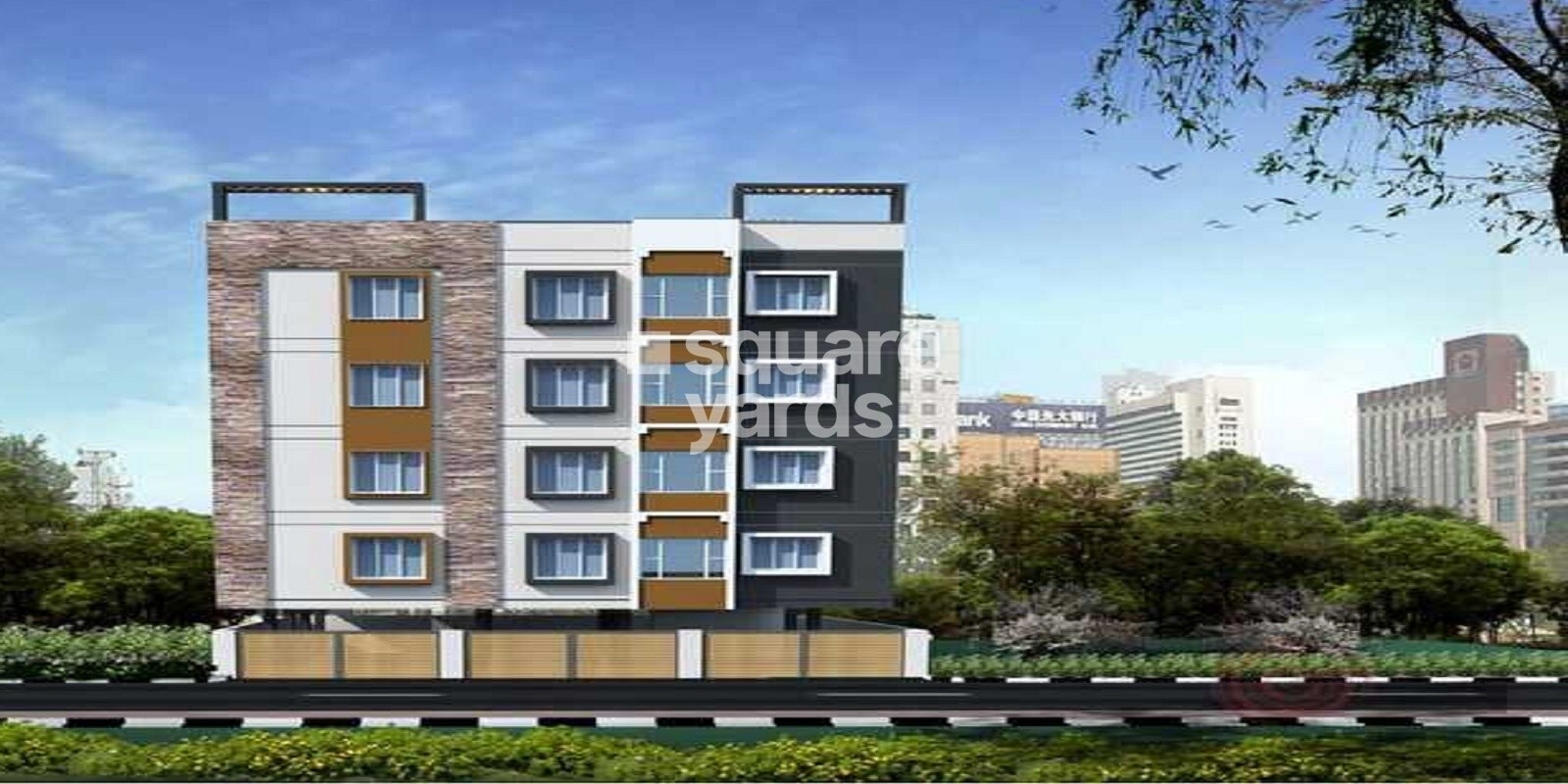 SV Lakshmi Nivas Featured Image