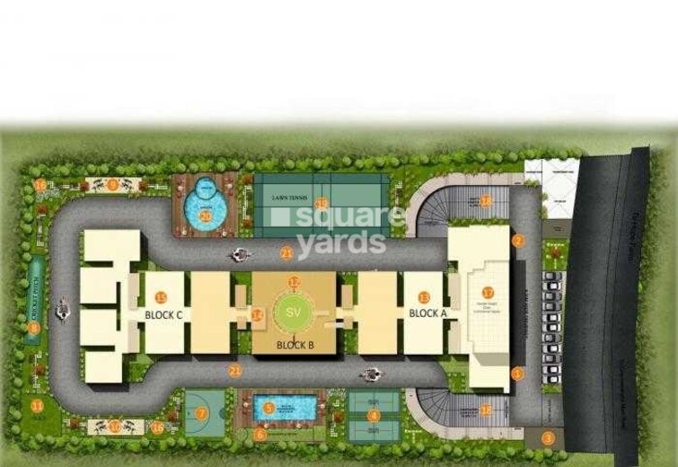 SV Legacy Master Plan Image
