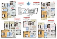 SV Luxuria Floor Plans