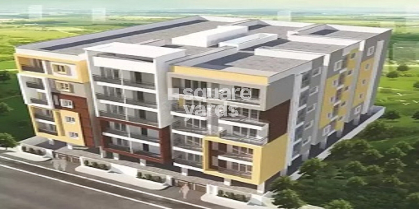 SV Nest Apartment