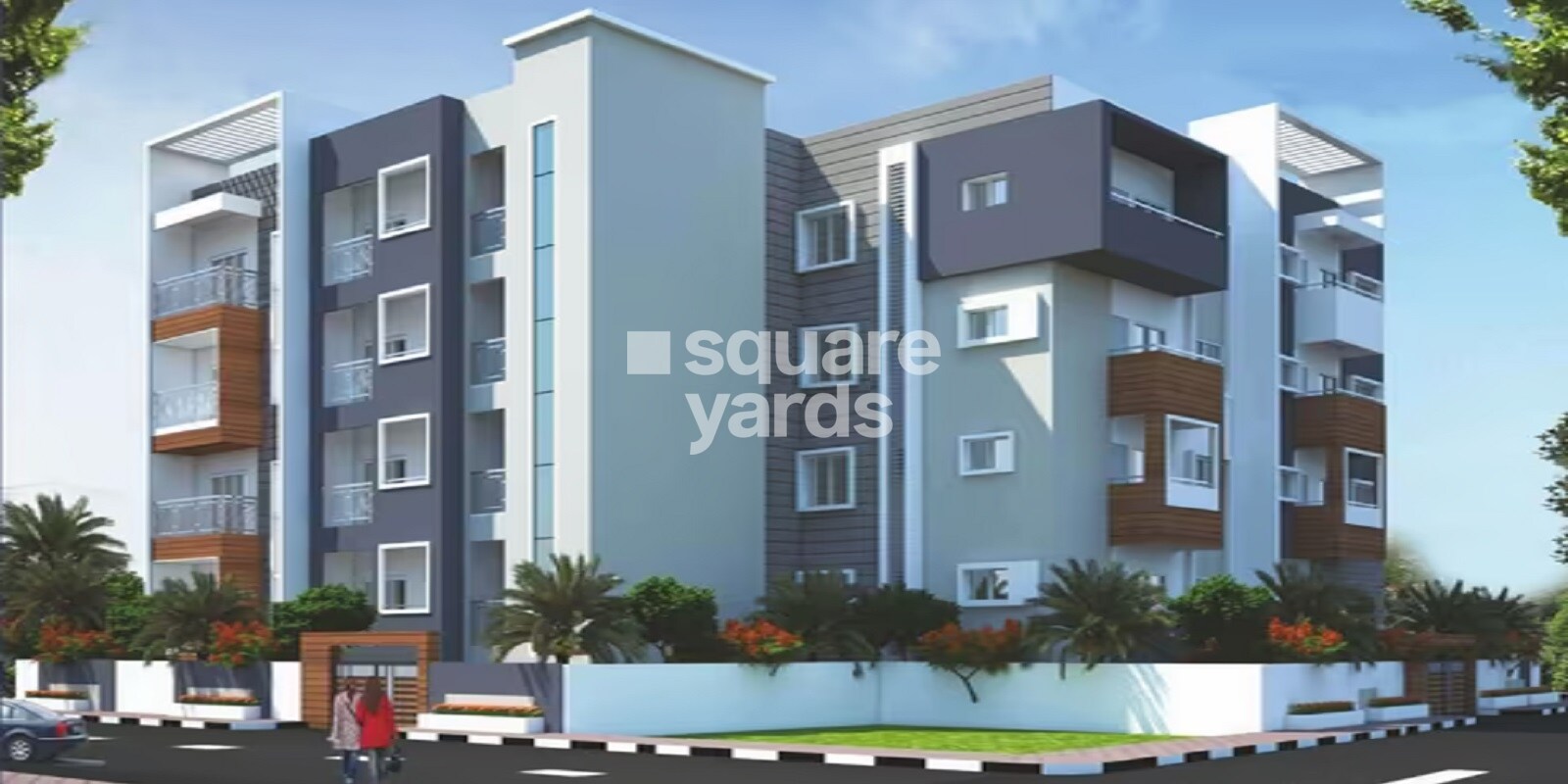 SV Paradise RR Nagar