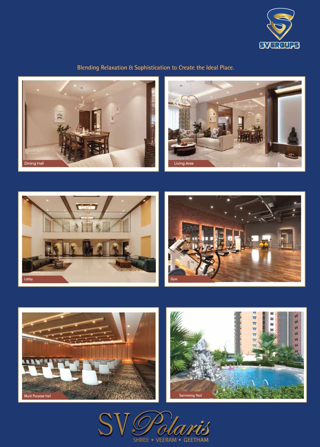 SV Polaris Amenities-Features