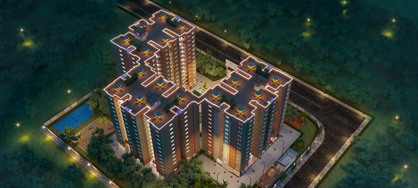 SV Polaris Tower View