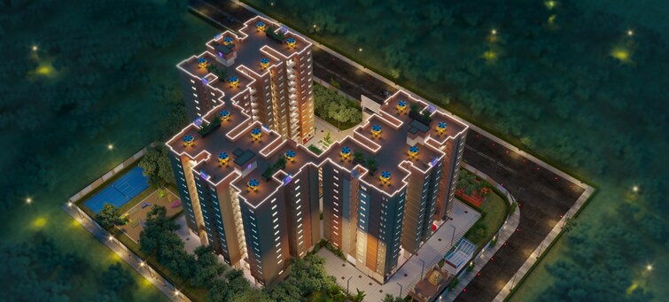 SV Polaris Tower View