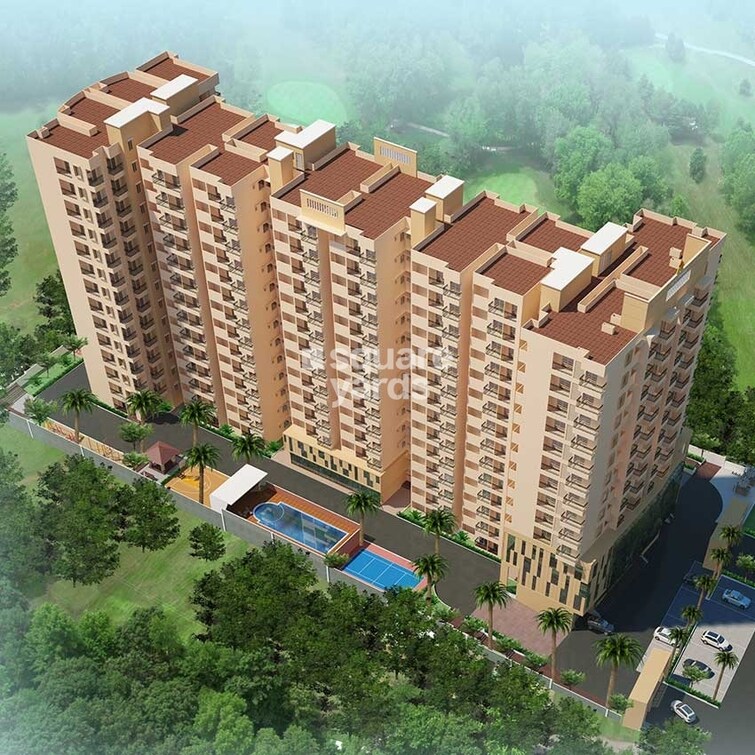 SV Prime Whitefield Tower View