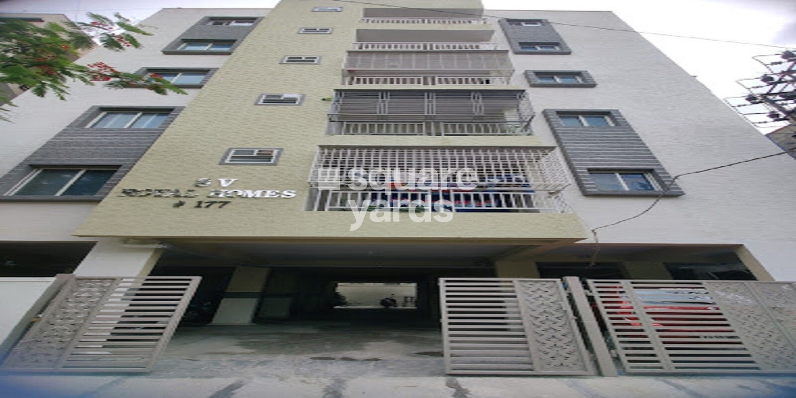 SV Royal Homes Battarahalli