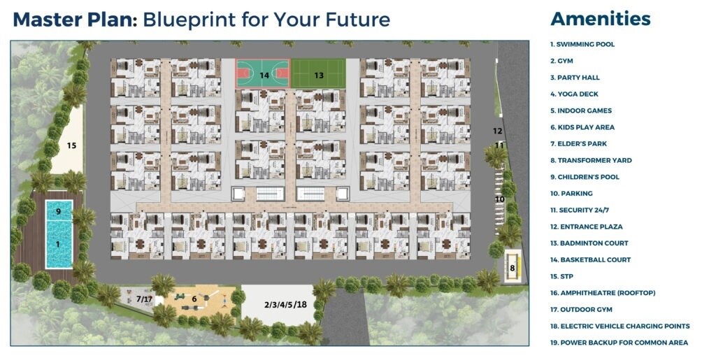 SV Skyline Haven Master Plan 1