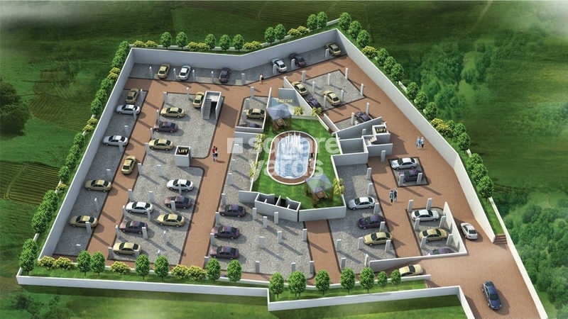 SV Vrushabadri Willows Master Plan 1