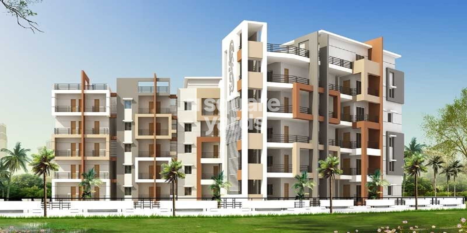 SV Vrushabadri Willows