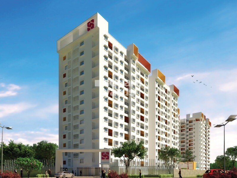 Svamitva Emerald Square Tower View 1