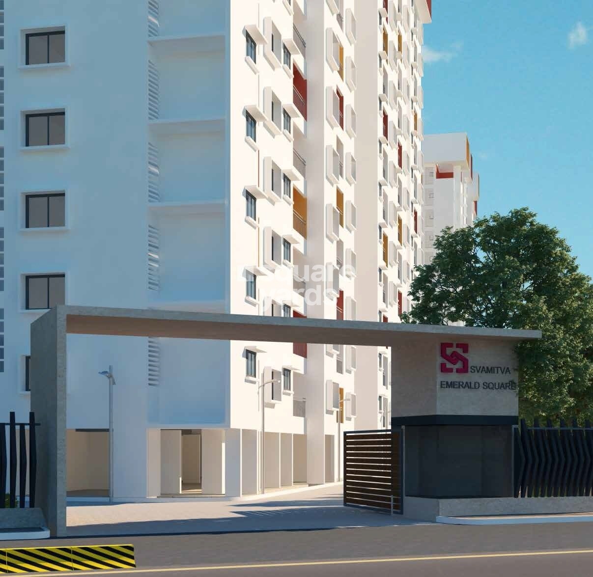 Svamitva Emerald Square