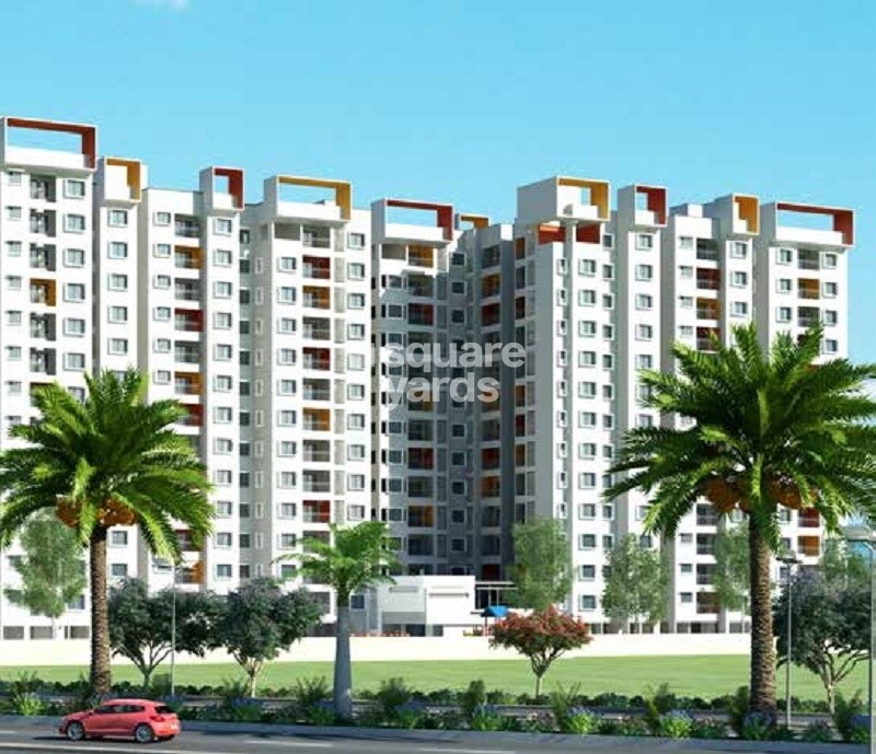 Svamitva Emerald Square