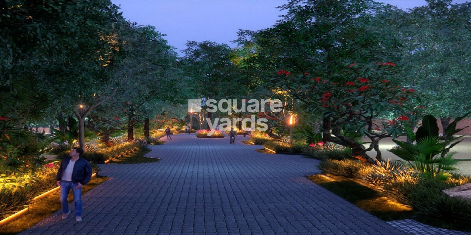 Svamitva Floresta residential project in Kanakapura Road
