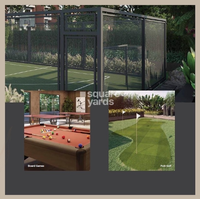 Svamitva Soul Spring Amenities-Features