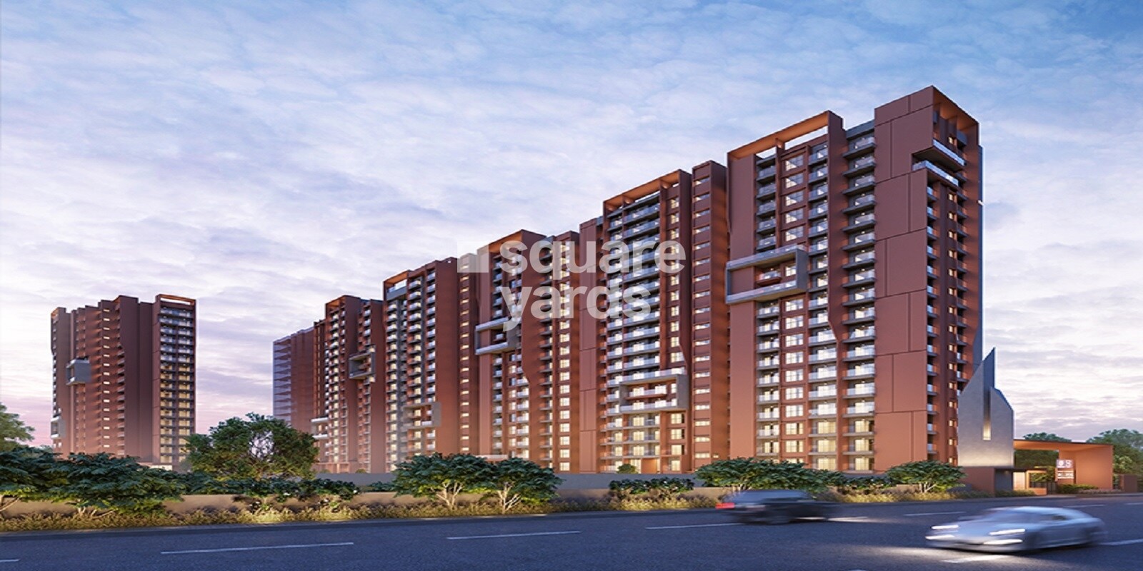 Svamitva Soul Spring, HSR layout, Bangalore