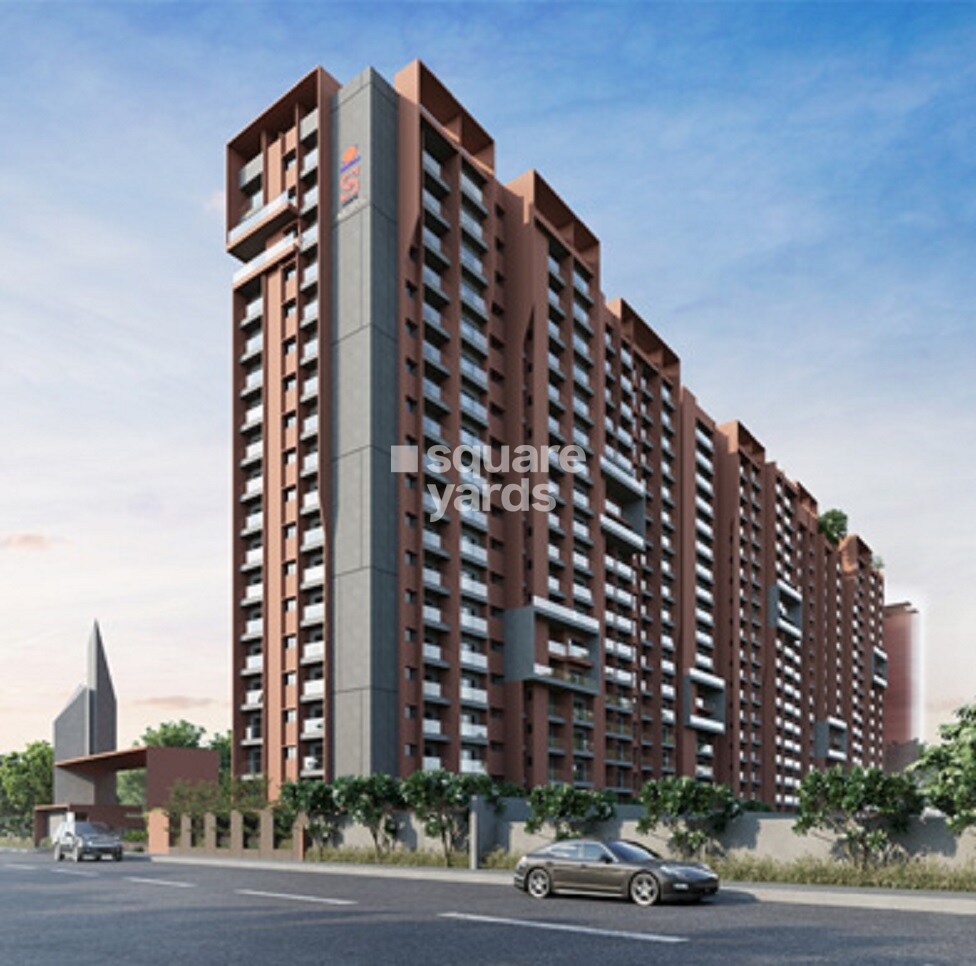 Svamitva Soul Spring Tower View