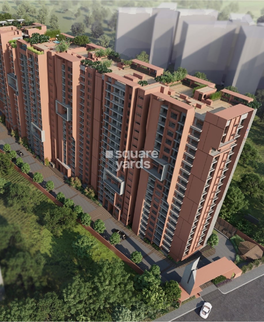 Svamitva Soul Spring Tower View 3