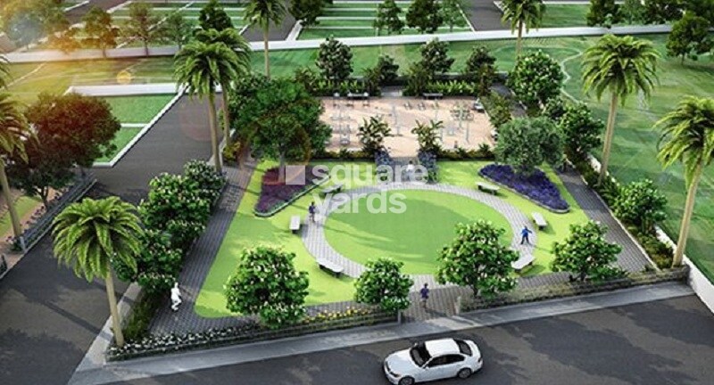 Svamitva Sylvia City Amenities-Features