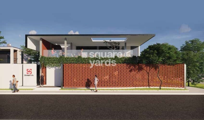 Svamitva Sylvia City