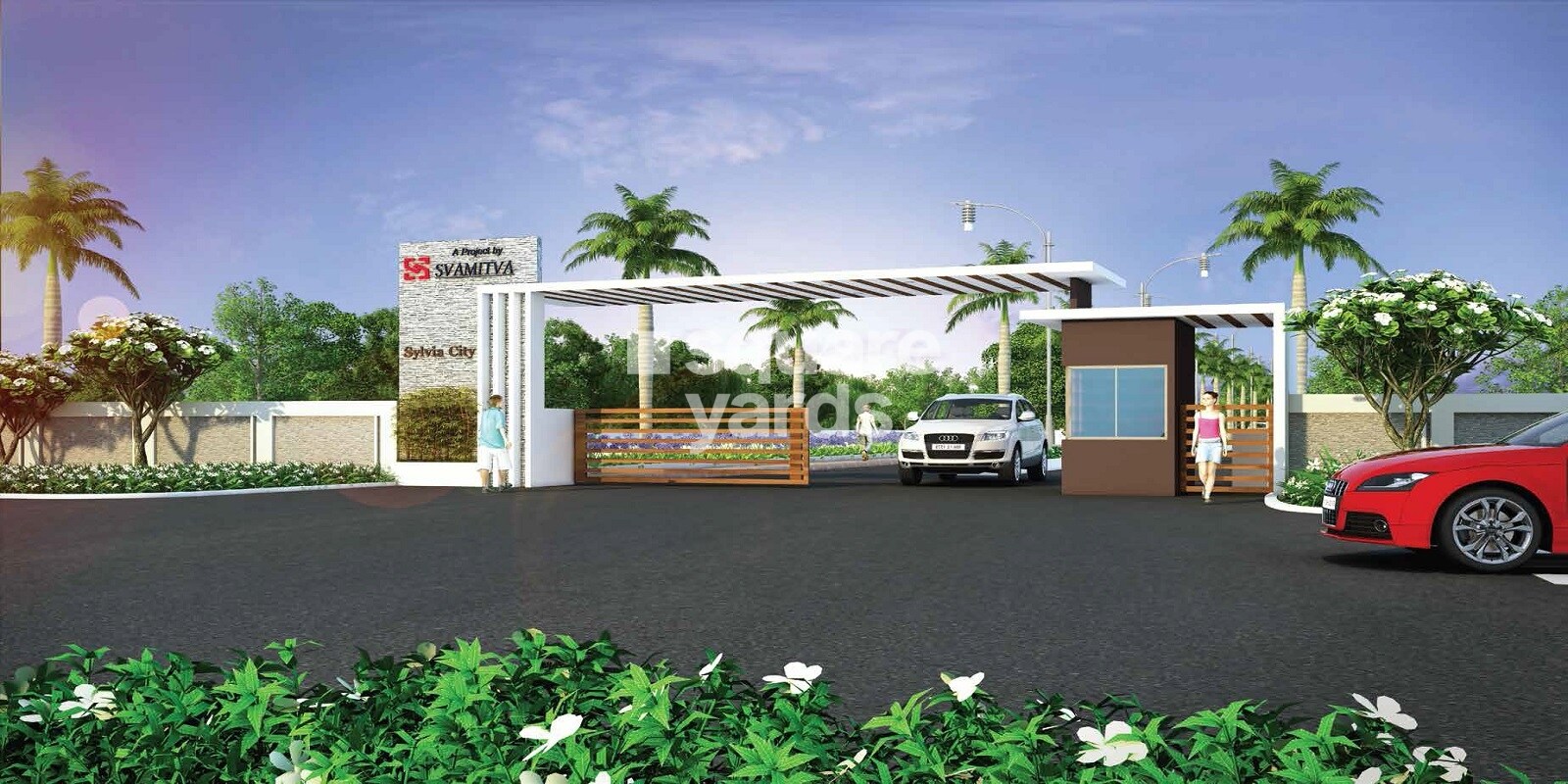 Svamitva Sylvia City, Jangamakote, Bangalore