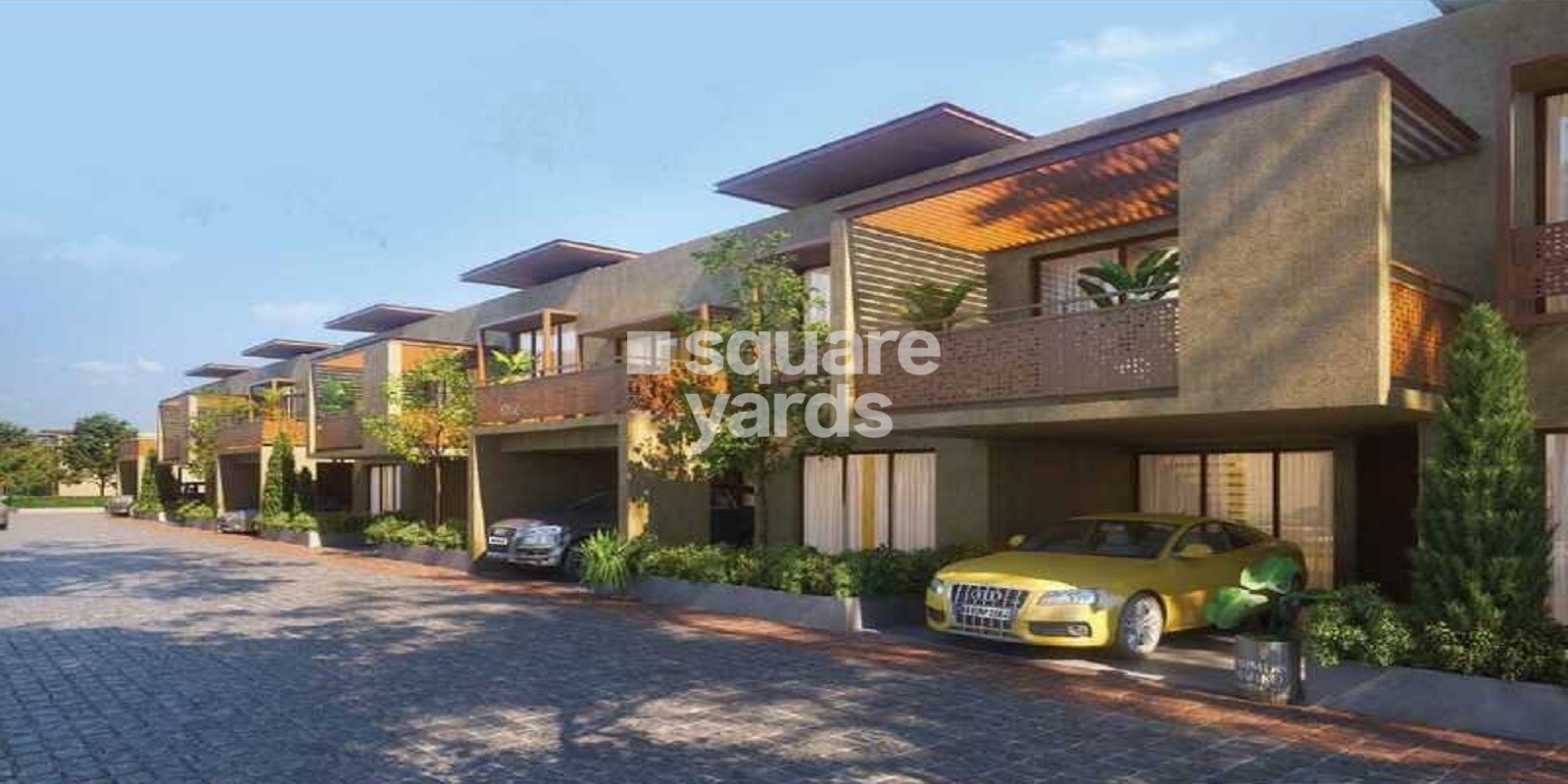 Svamitva Terravana, Kanakapura Road, Bangalore