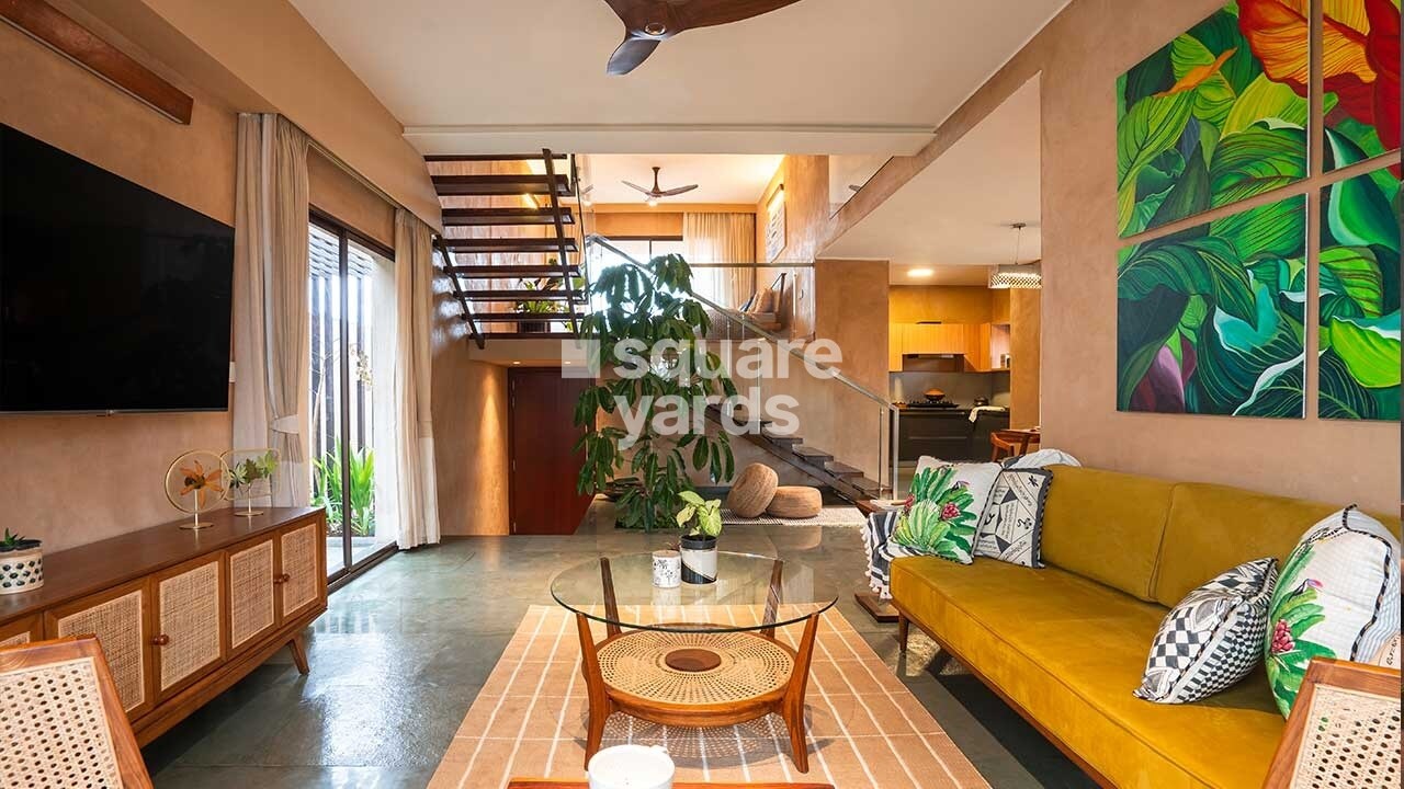 Svamitva Terravana Apartment Interiors 1