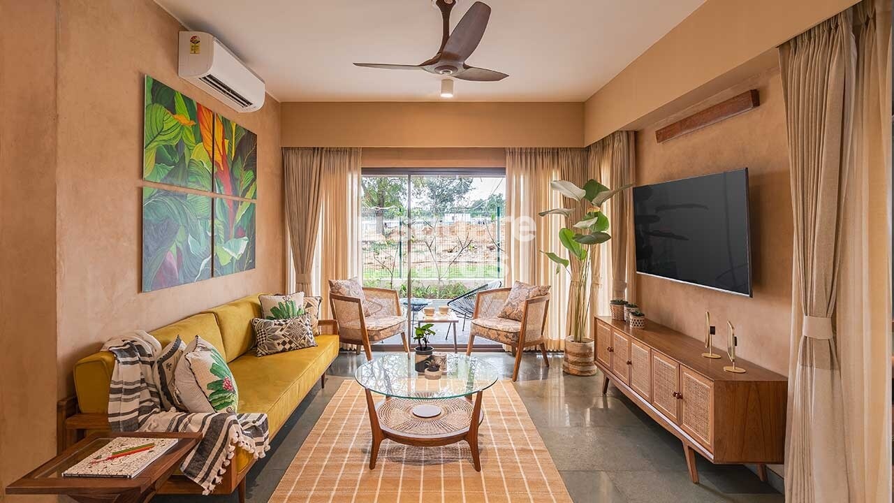 Svamitva Terravana Apartment Interiors 2