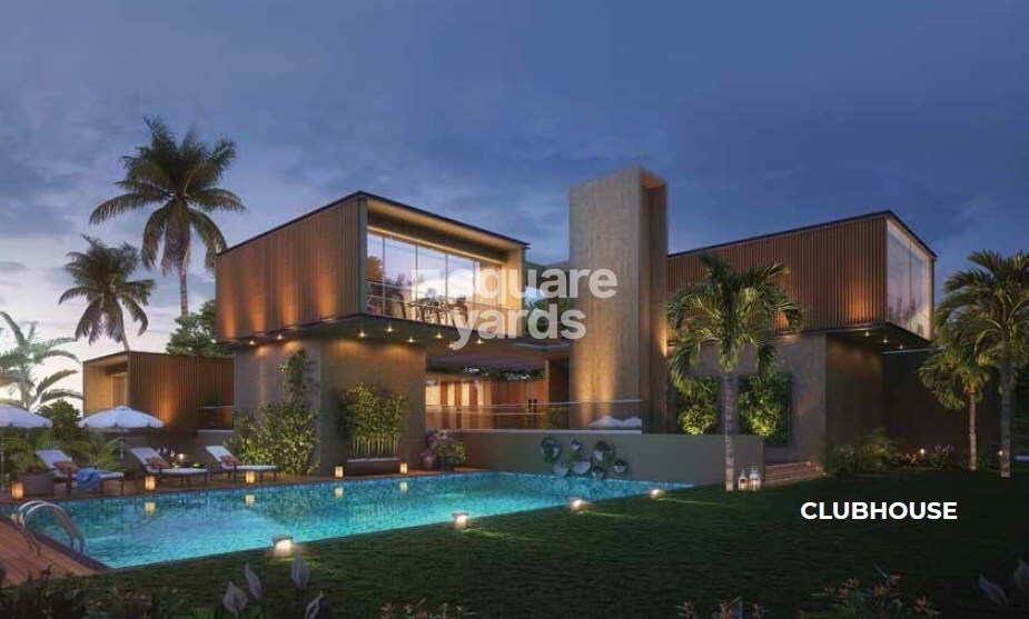 Svamitva Terravana Clubhouse External Image