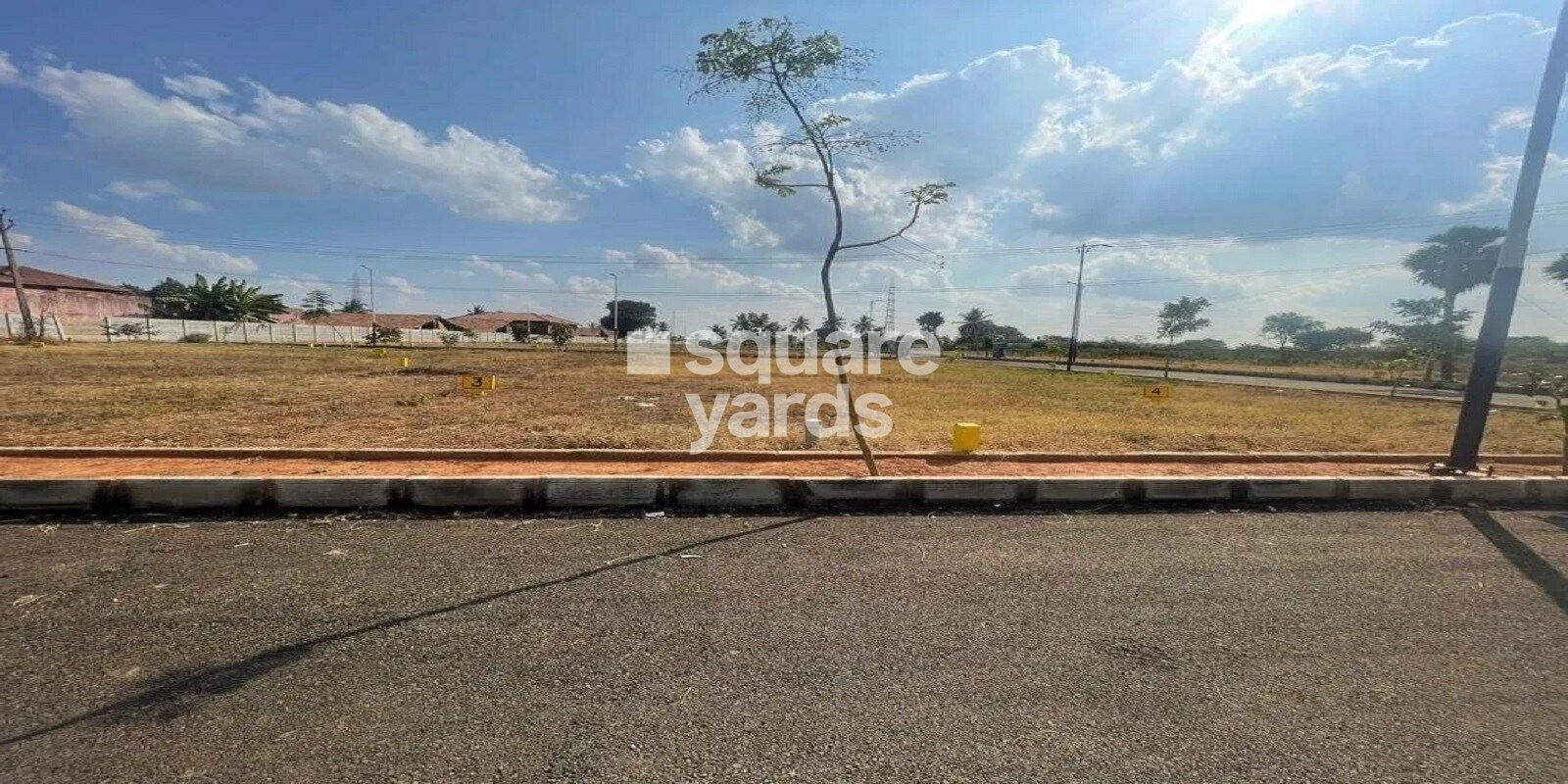 Svarna Samruddhi Paradise residential project in Doddaballapura