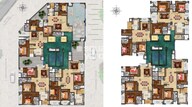 SVG Manhattan Floor Plans
