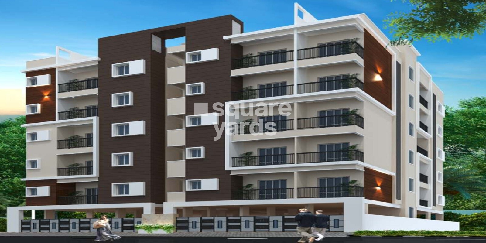 SVP Sri Sai Brindavan