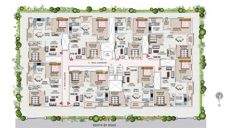 SVP Sunshine Master Plan 1