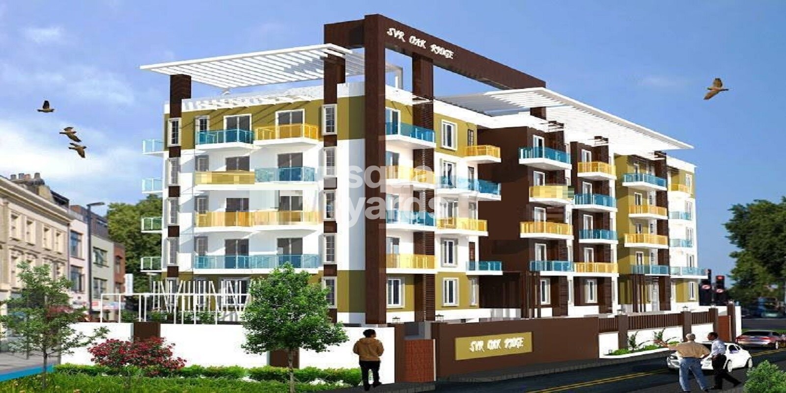 SVR Oak Ridge, Kalyan Nagar, Bangalore