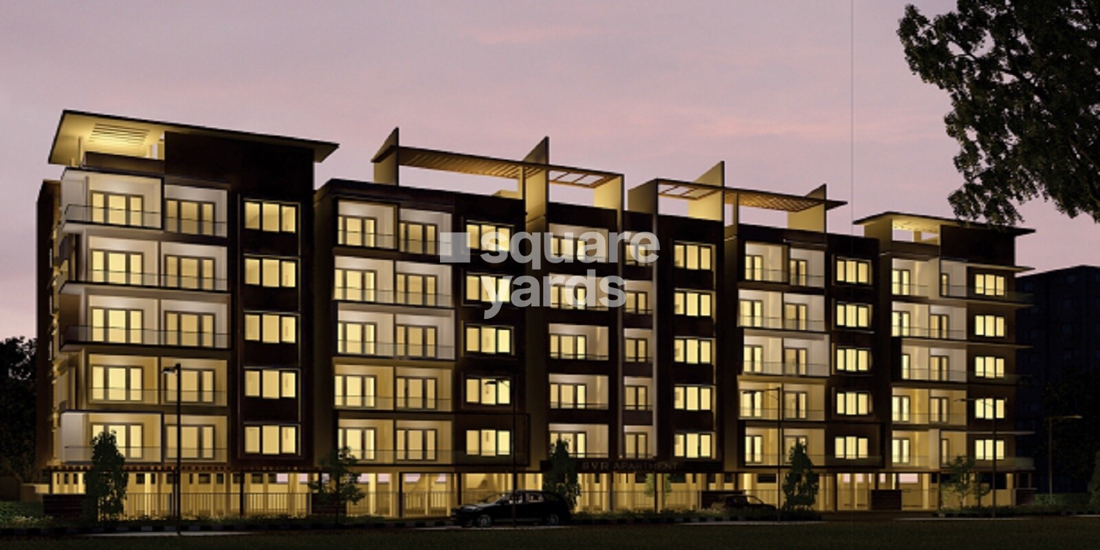 SVR Pine Ridge, Byatarayanapura, Bangalore