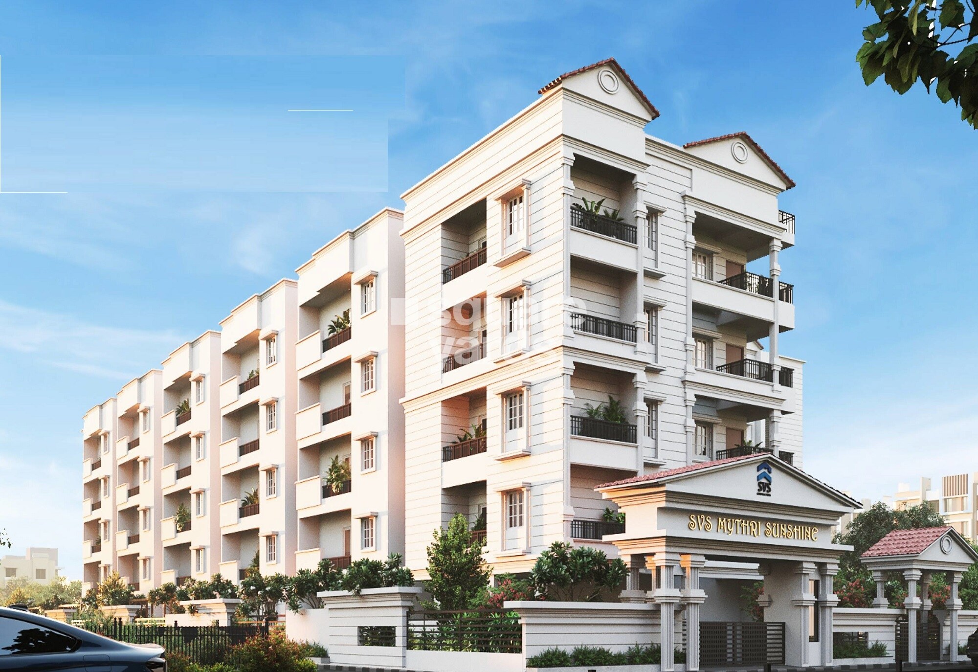 SVS Mythri Sunshine