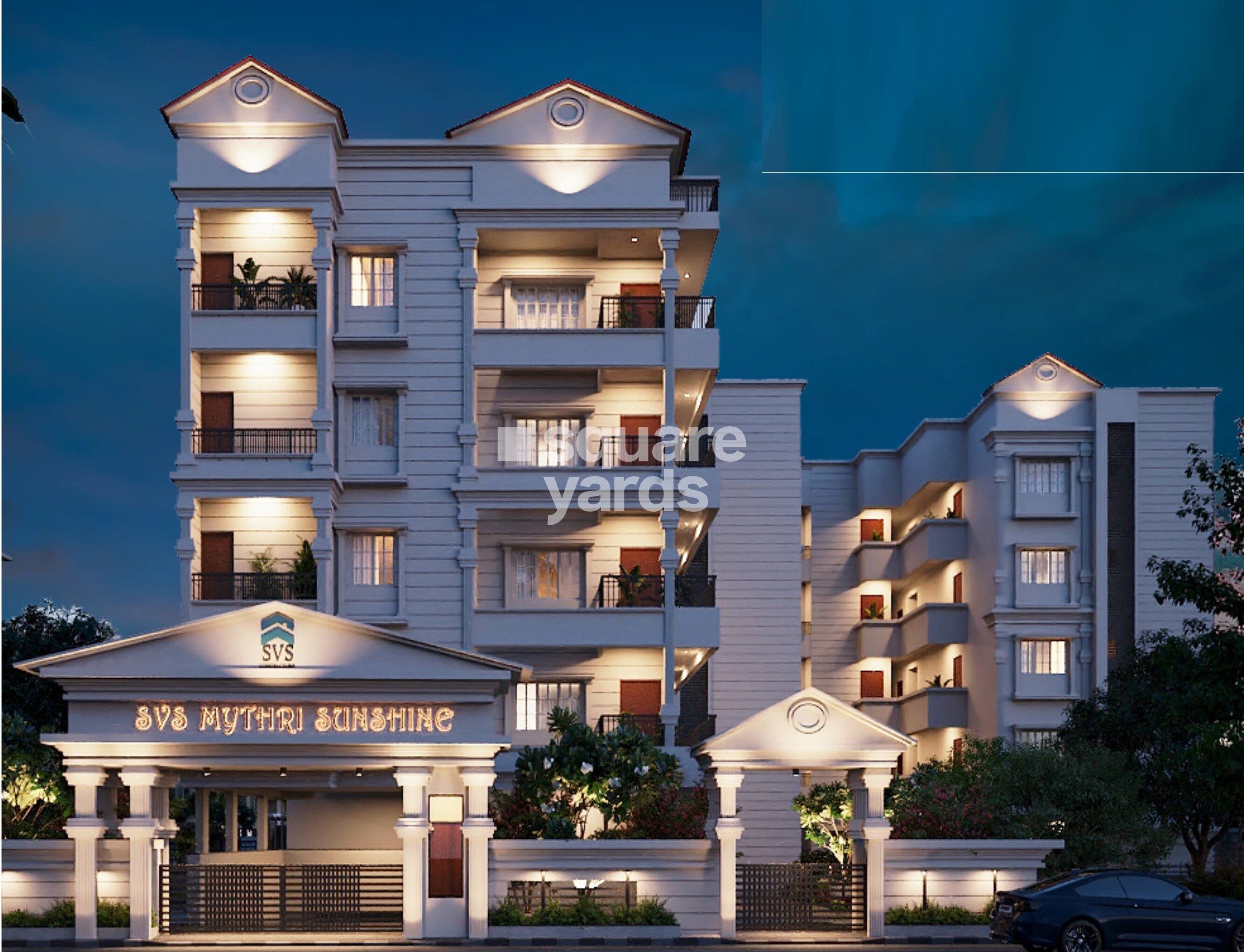 SVS Mythri Sunshine