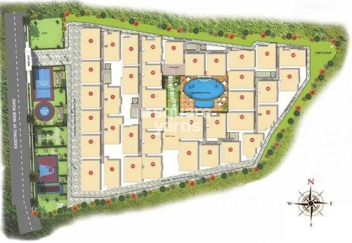 SVS Signature Master Plan Image