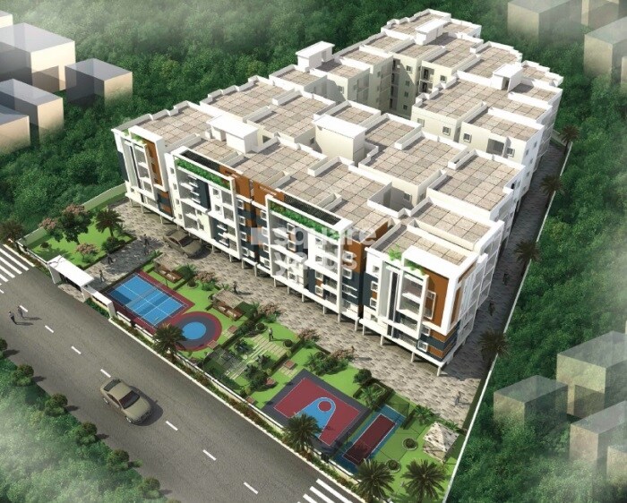 SVS Signature Tower View 1