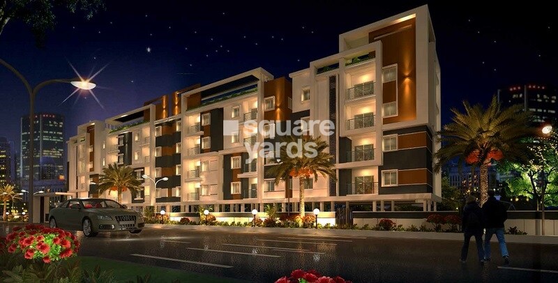 SVS Signature Tower View 2