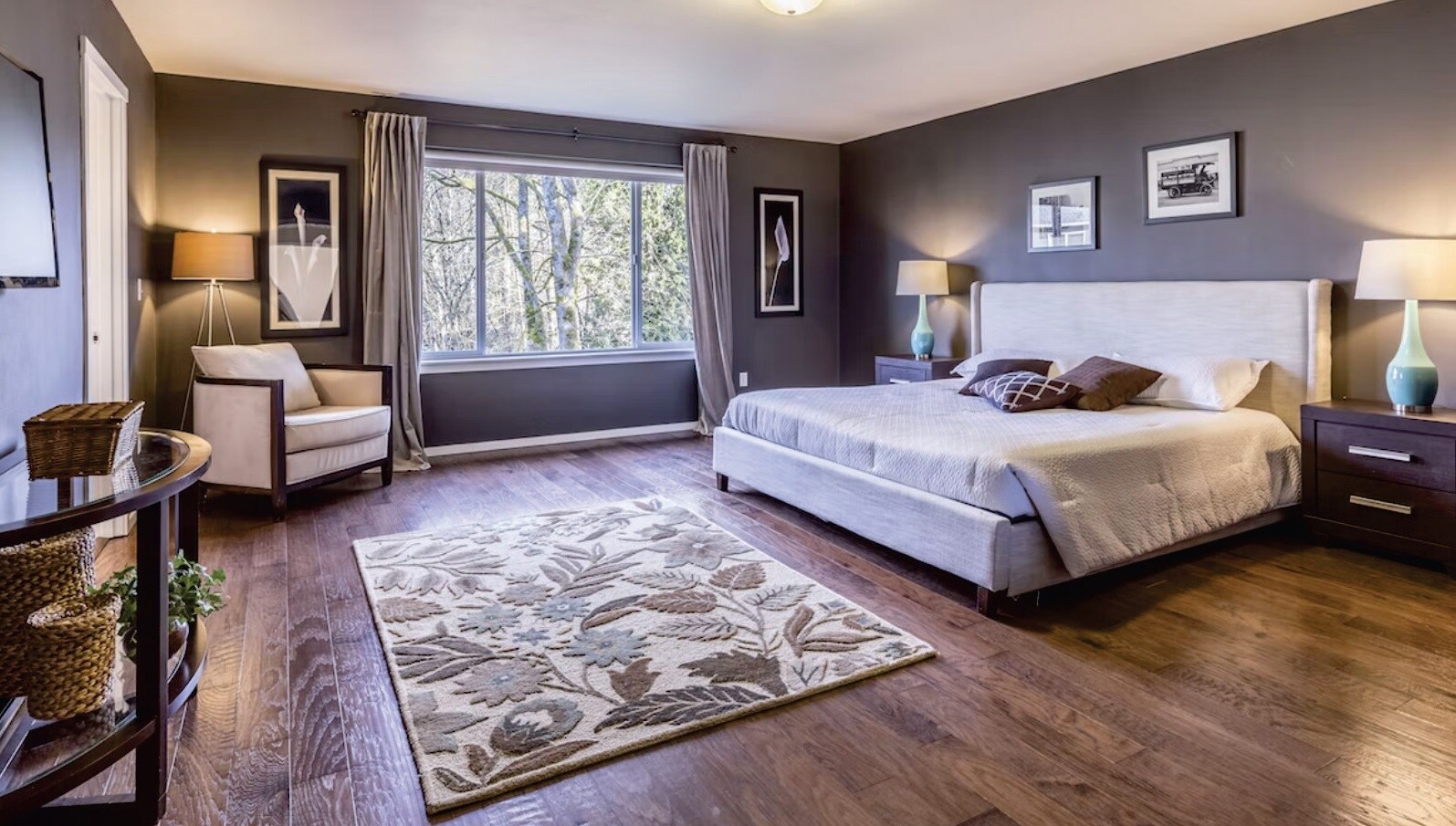 SVS Silver Oaks Apartment Interiors
