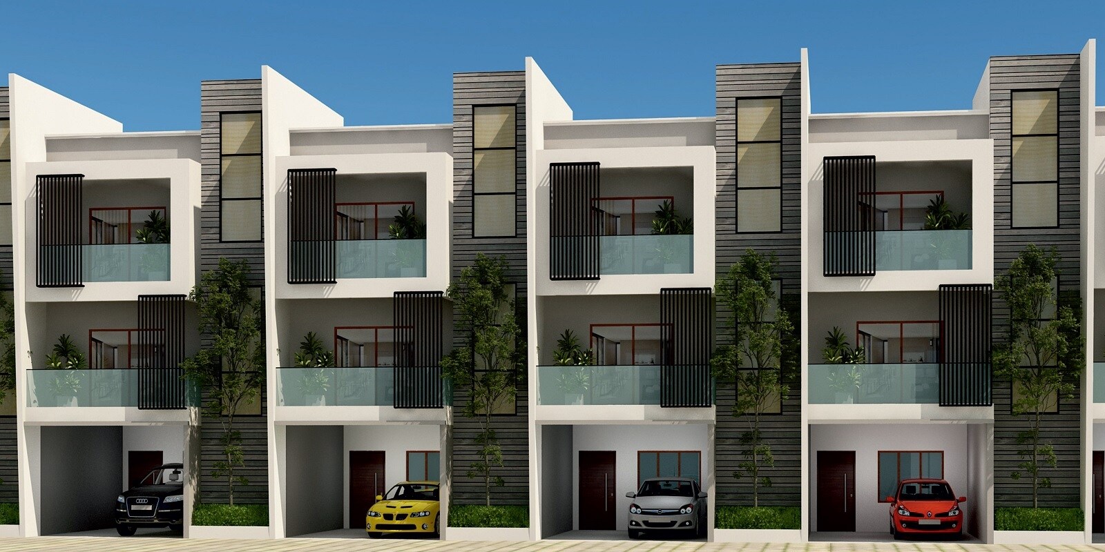 SVS Silver Oaks Villa View