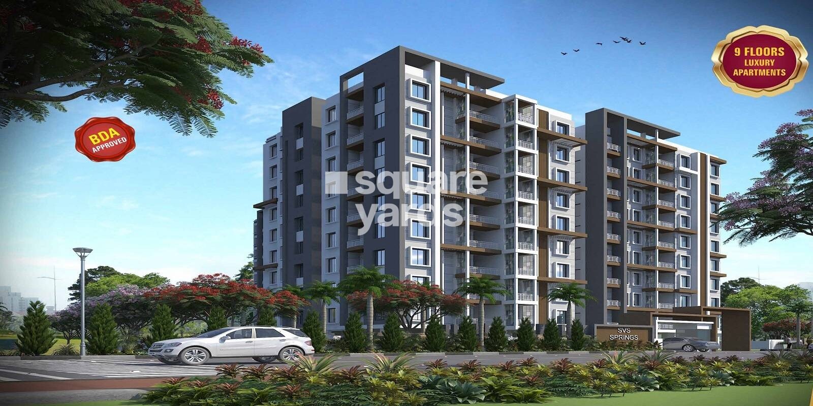 SVS Springs, Margondanahalli, Bangalore