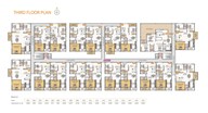 SVS Trend Square Precioso Floor Plans
